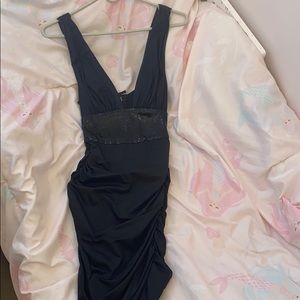 Perfect condition xs Bebe dress